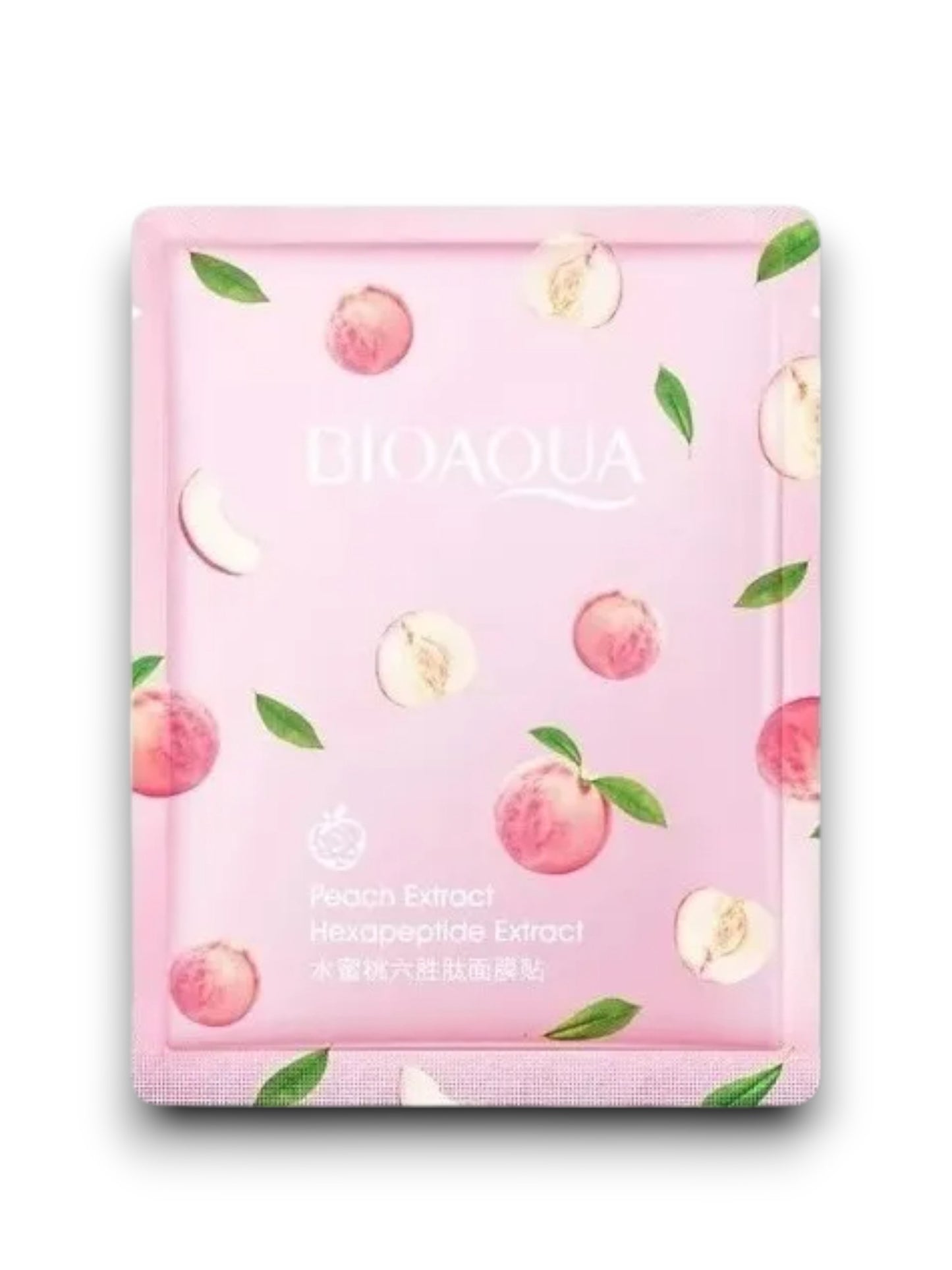 VELO DE DURAZNO BIOAQUA BQY67959