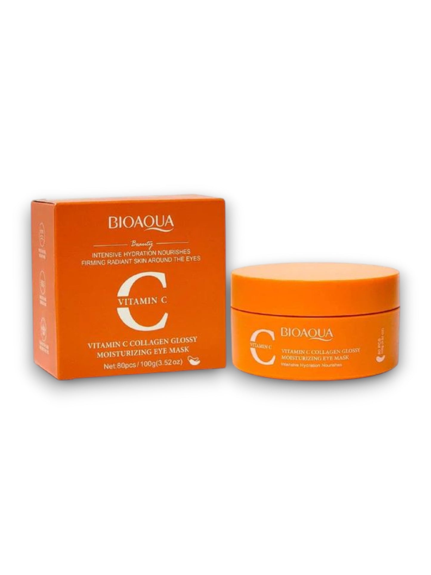 COLAGENO DE OJERAS POTE 100GRMS VITAMINA C BIOAQUA BQY97958