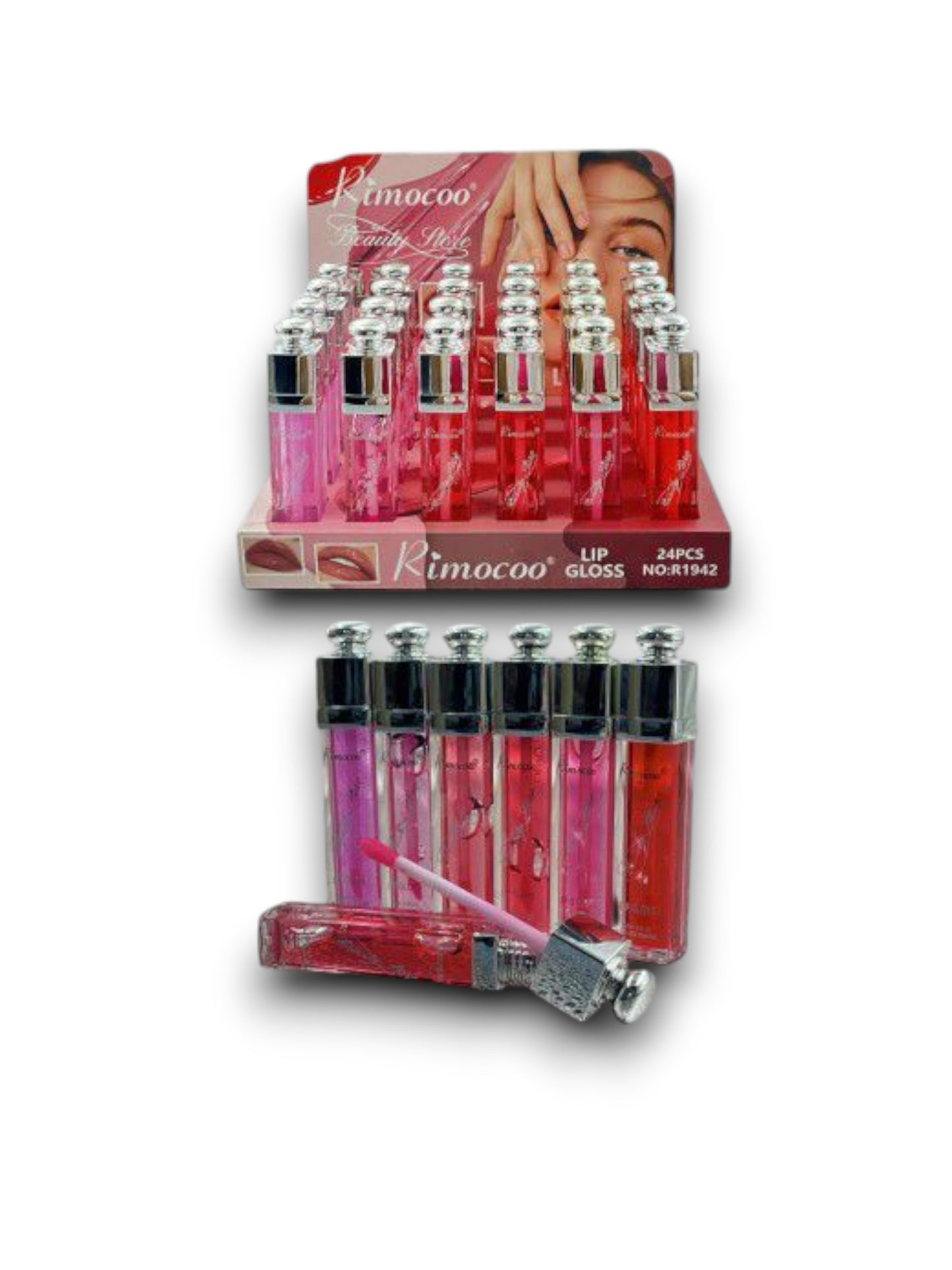 LIP GLOSS BEAUTY FLORE RIMOCOO R1942-B