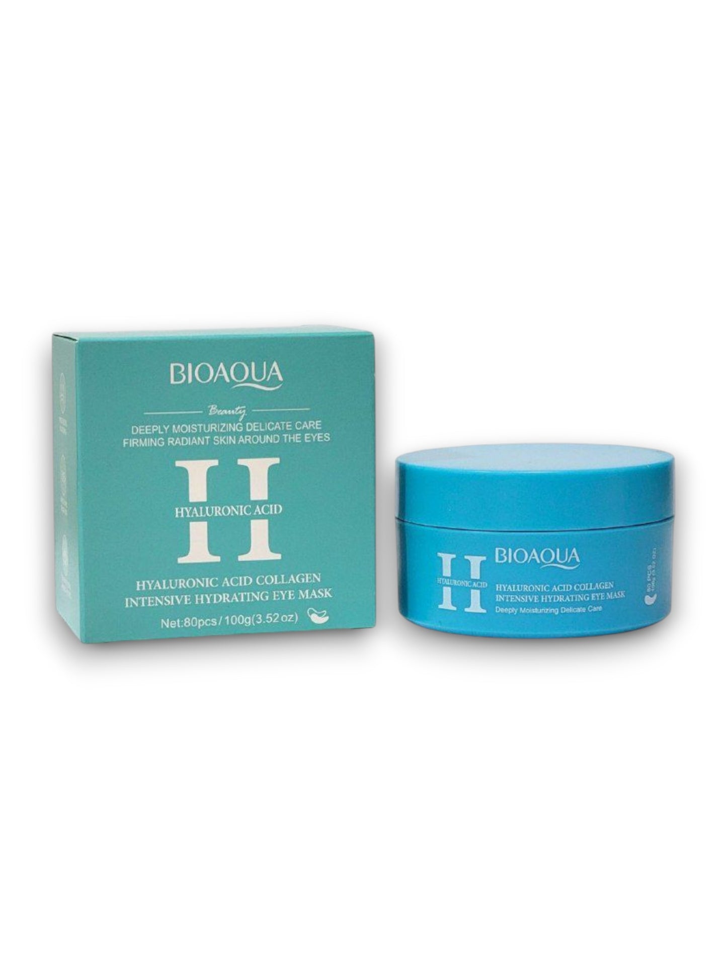 COLAGENO DE OJERAS POTE 100GRMS AH BIOAQUA BQY99846