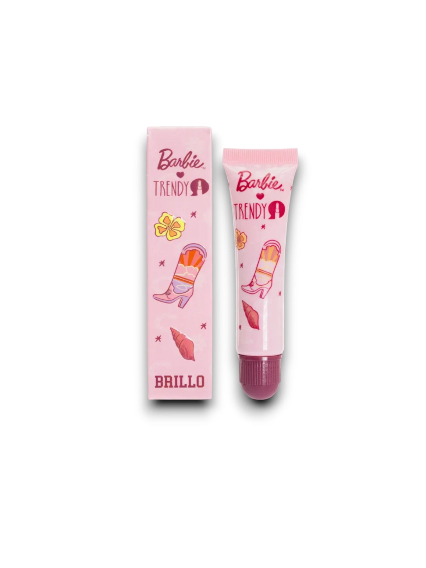 LIP GLOSS BARBIE VAQUERA MT2382