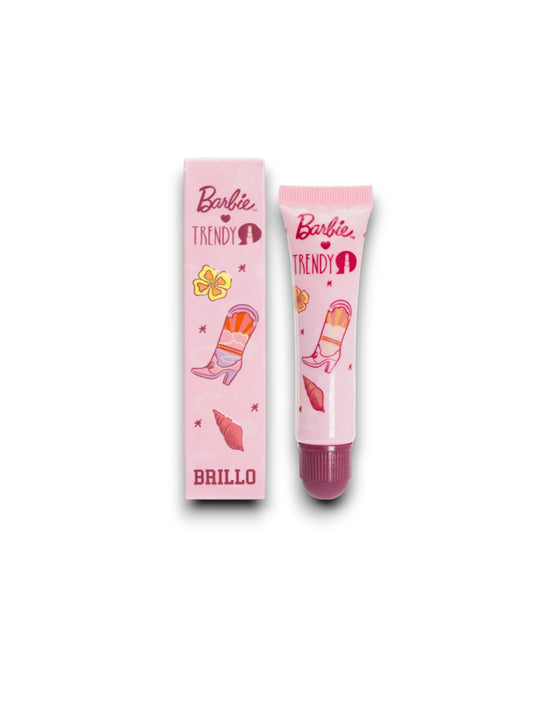 LIP GLOSS BARBIE VAQUERA MT2382