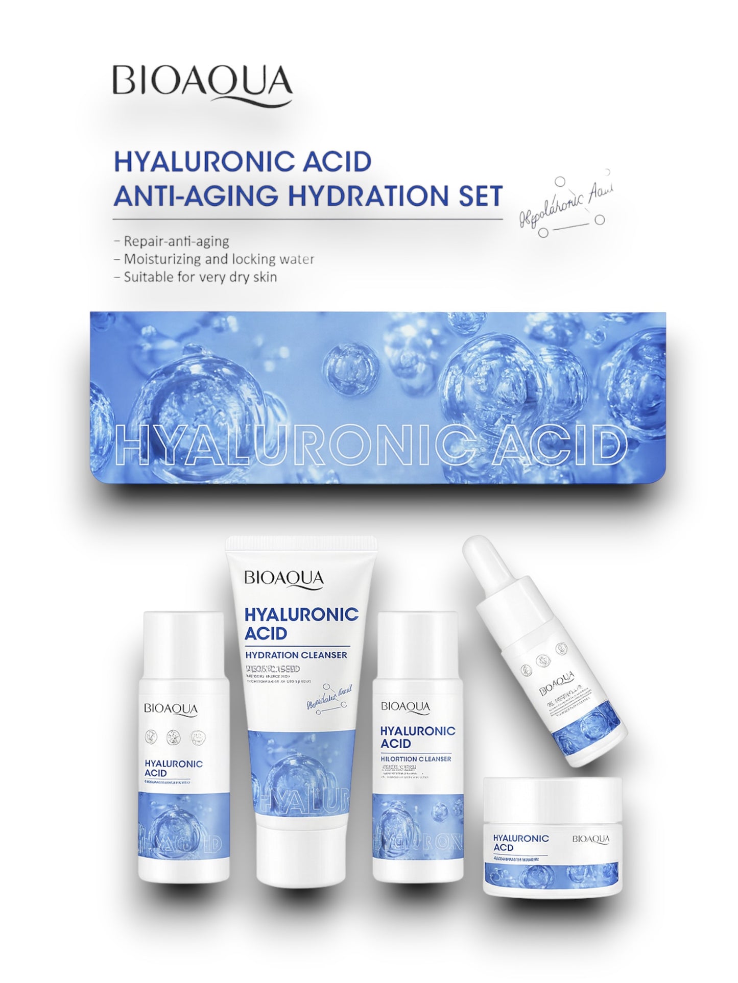 KIT VIAJERO DE AH BQY86136