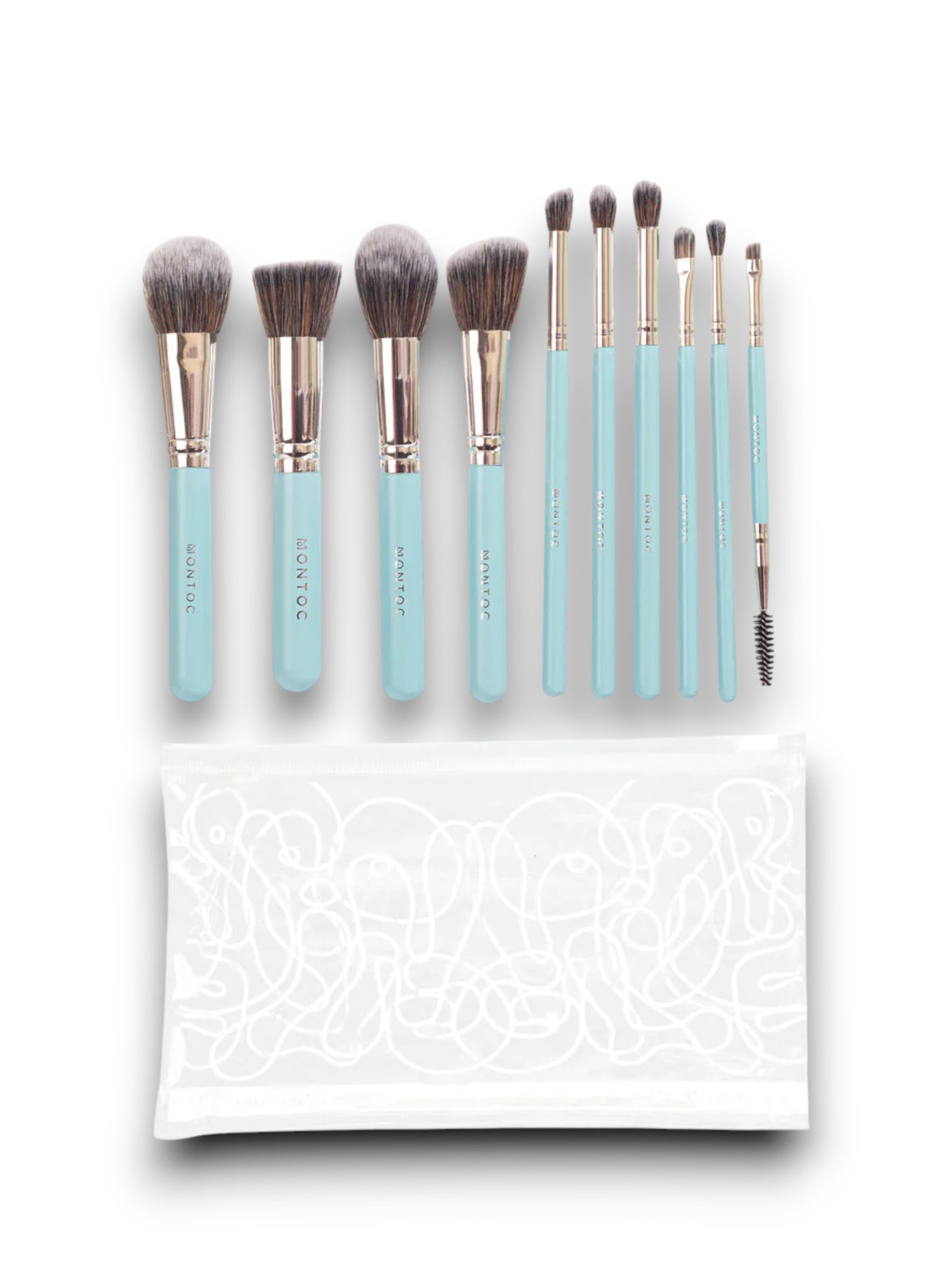 KIT DE BROCHAS MONTOC LP607