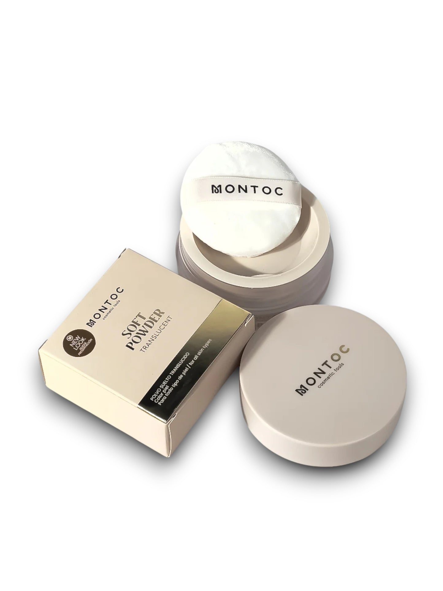 POLVO SUELTO MONTOC 10G 35 OZ