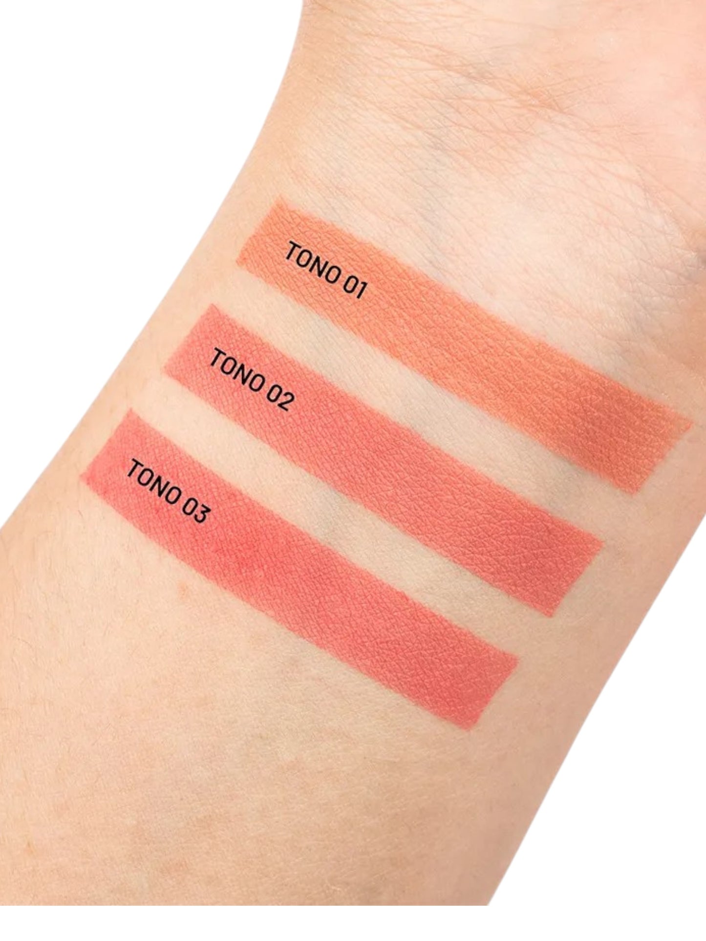 RUBOR GARDEN CORAZON TRENDY LOV3