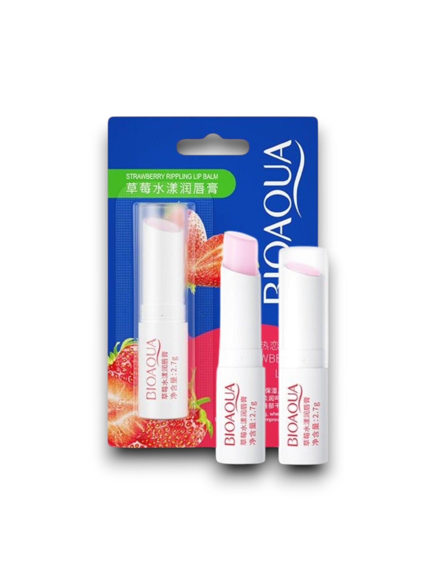 HIDRATANTE DE FRESA BIOAQUA BQY22057