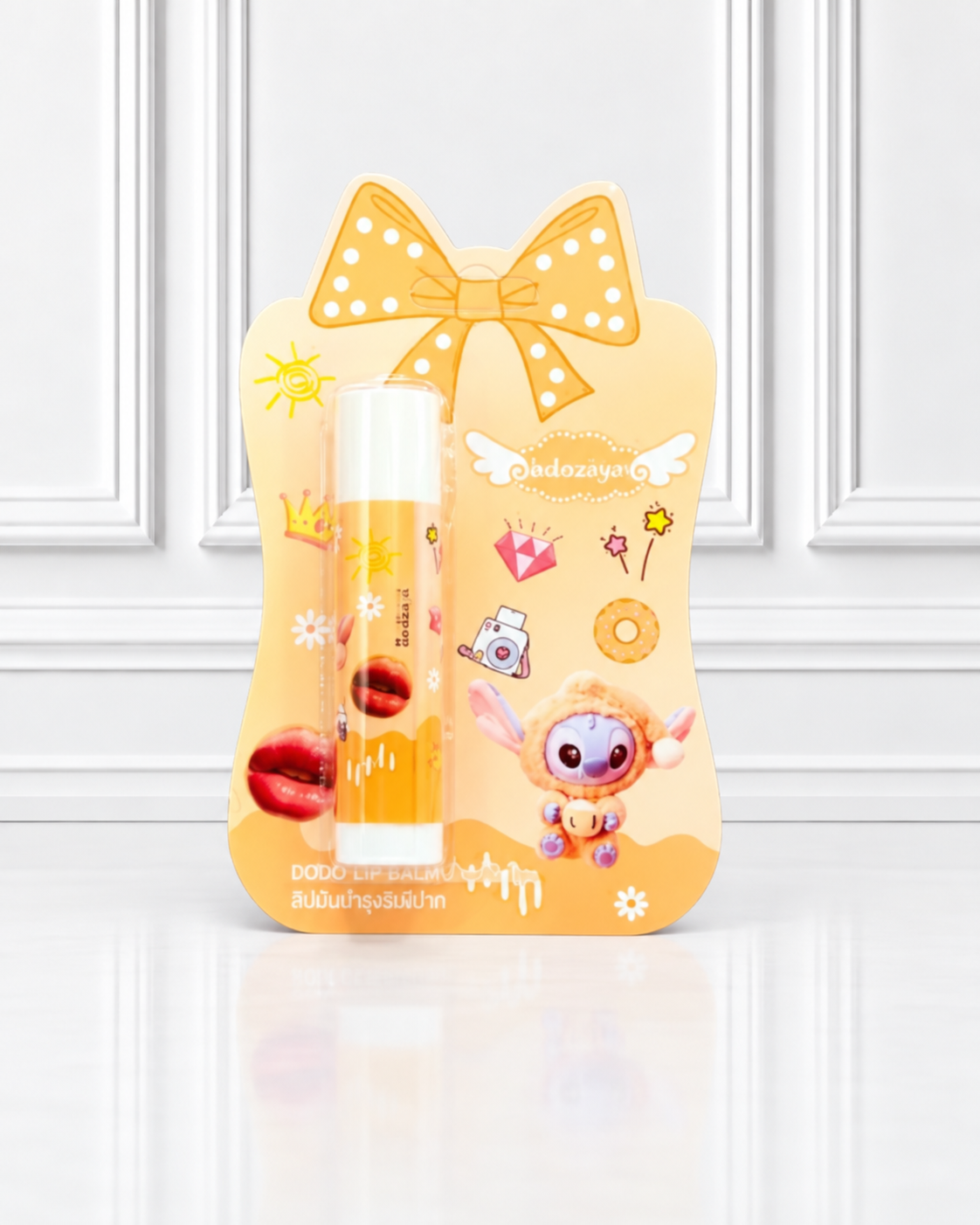 BÁLSAMO LABIAL STITCH K049-24