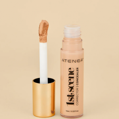 CORRECTOR LÍQUIDO 1ST SCENE NUDE TONO 04 ATENEA 10ML