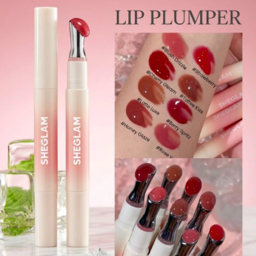 LIP PLUMPER SHEGLAM