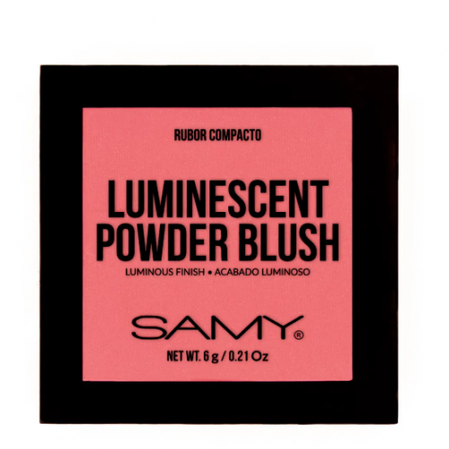 RUBOR COMPACTO LUMINESCENT TONO 03 WATERMELON SAMY
