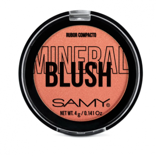 RUBOR COMPACTO MINERAL TONO 06 LADY SAMY