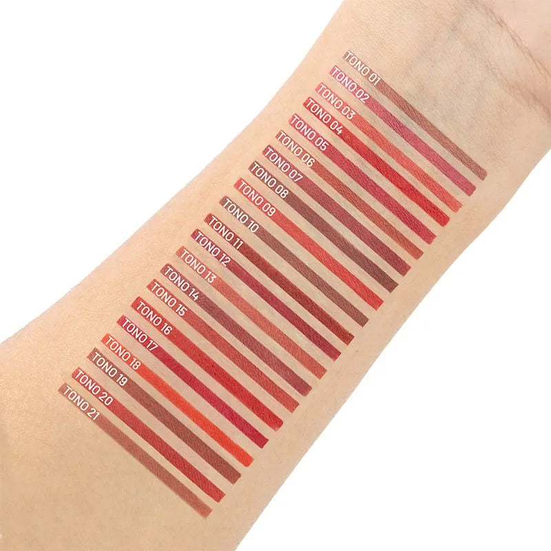 LAPIZ DELINEADOR OJOS Y LABIOS TRENDY