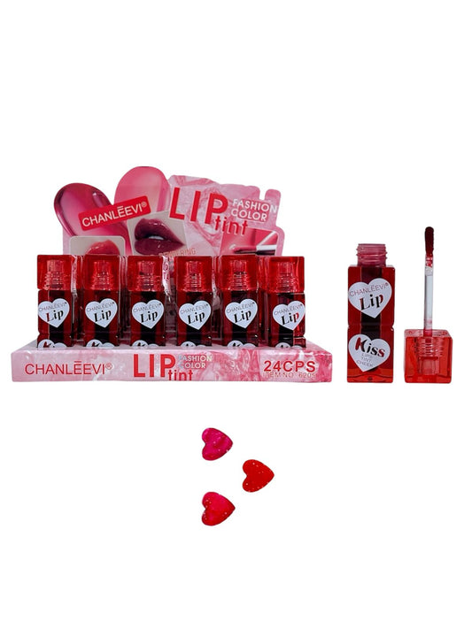 TINTA DE LABIOS FASHION CHANLEEVI 6205