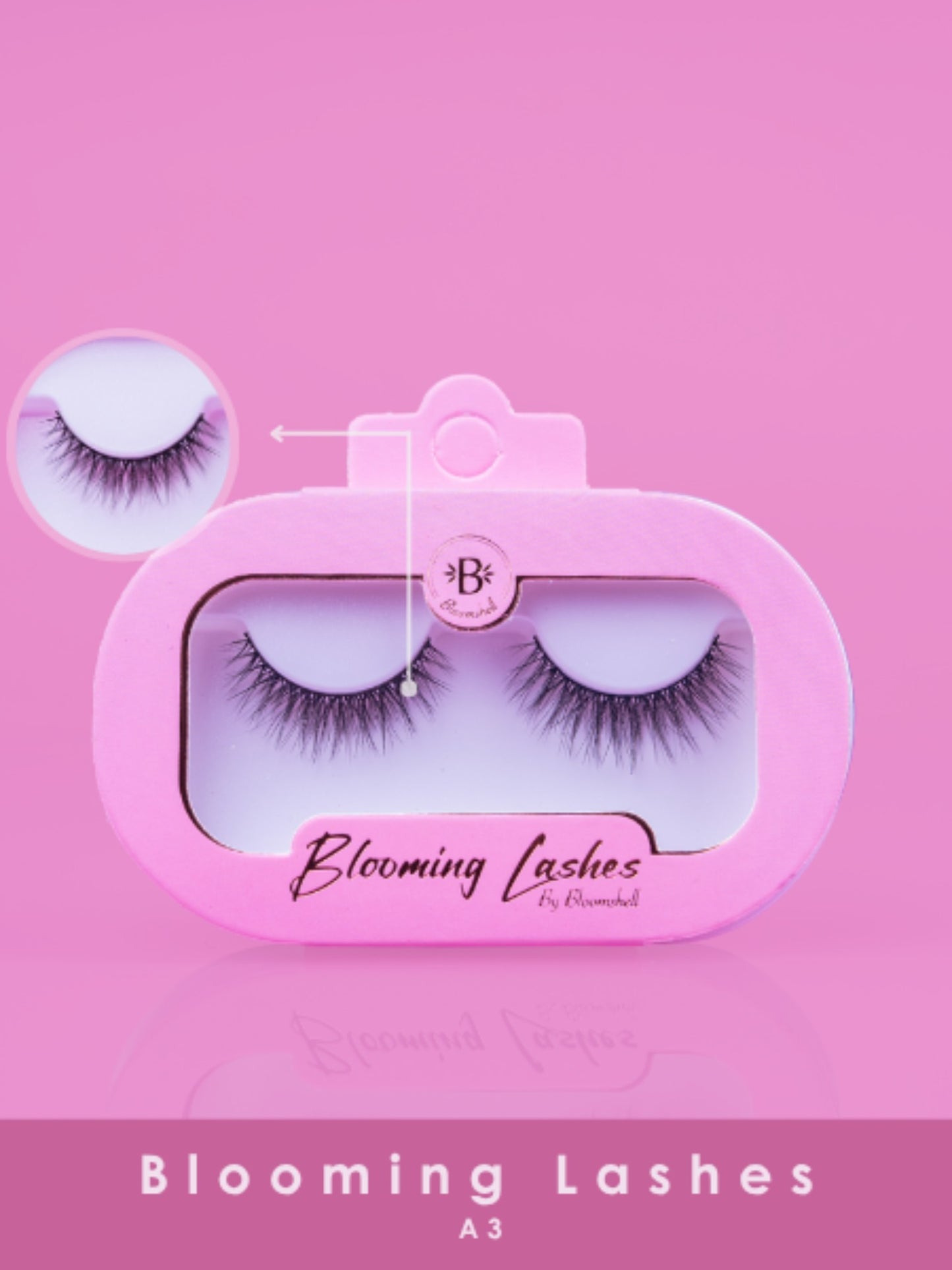 PESTAÑAS BLOOMING LASHES BL-PP2625