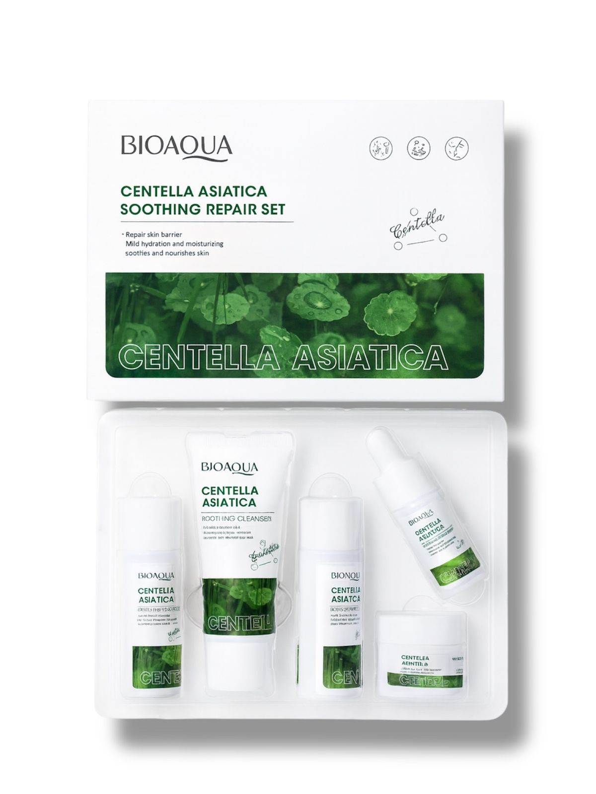 KIT VIAJERO DE CENTELLA ASIATICA BQY86112