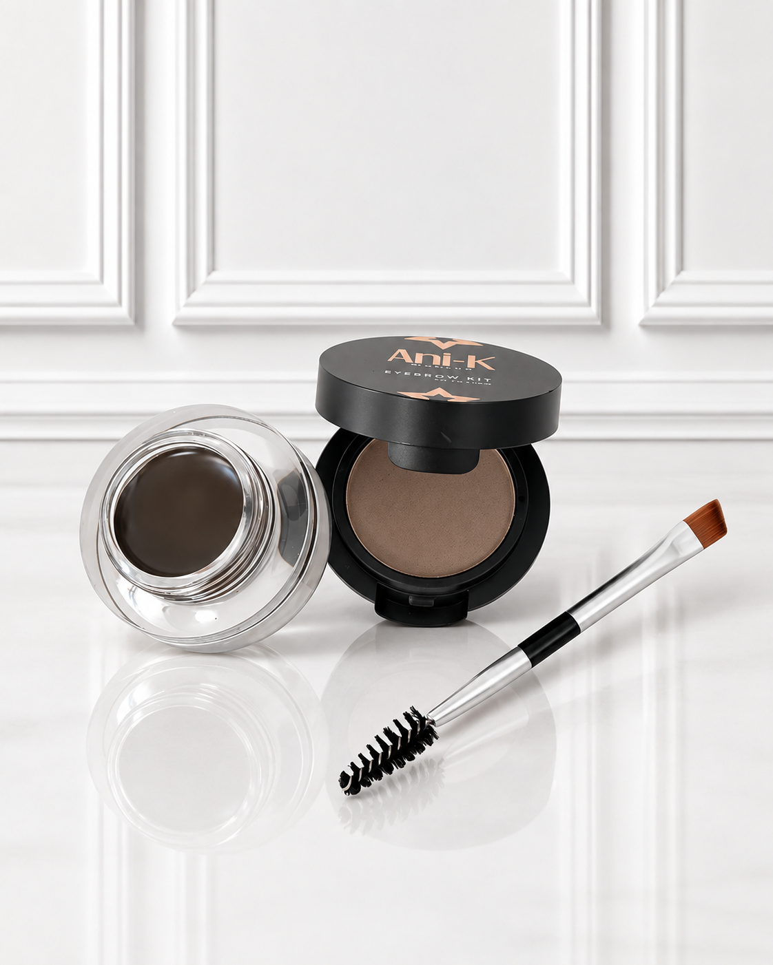 KIT DE CEJAS ANI-K CA567 TONO 03 DARK