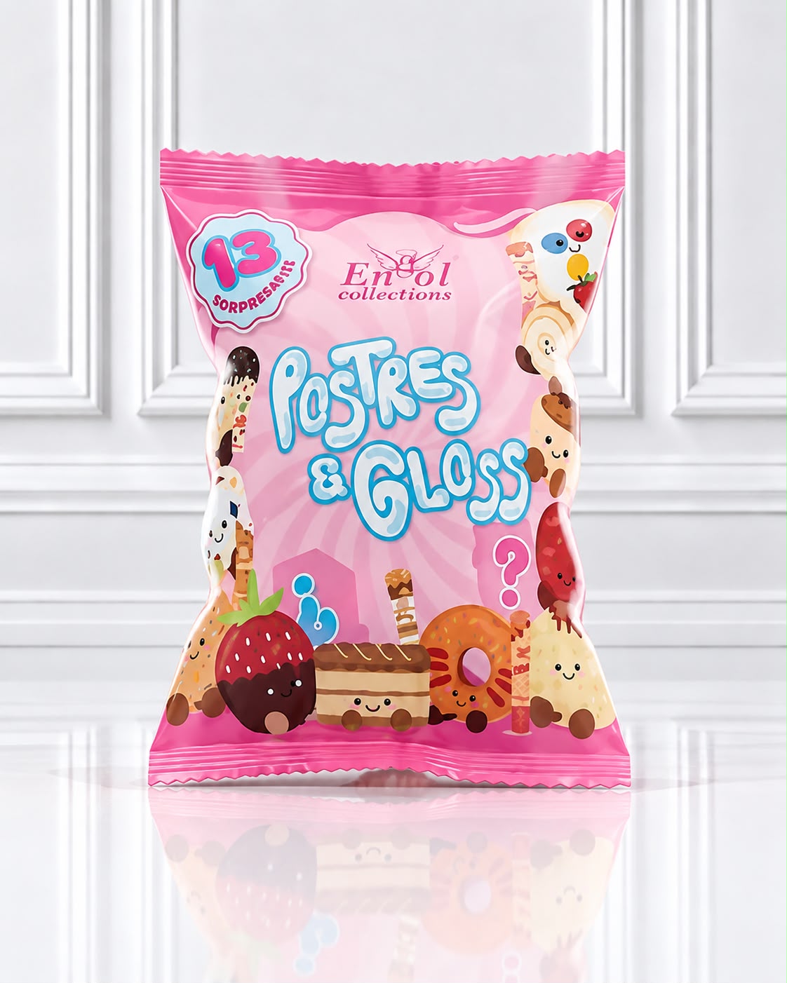 POSTRES & GLOSS ENGOL SRP-26