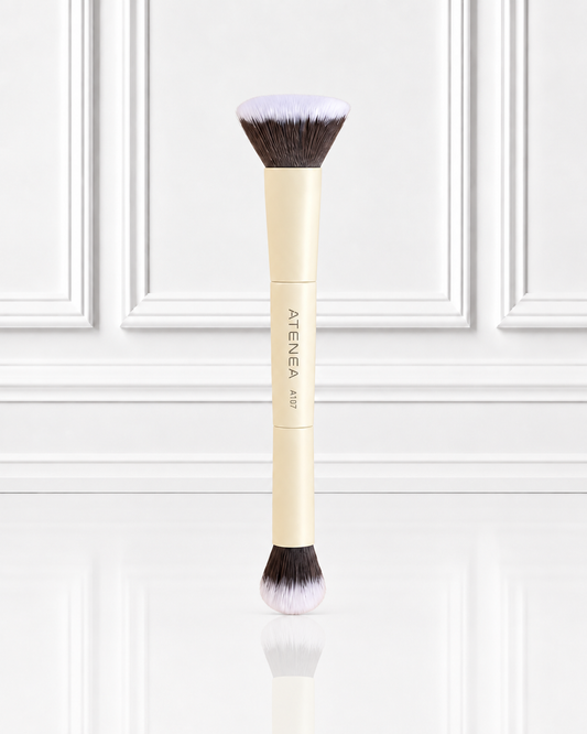 BROCHA KABUKI PARA BASE Y CORRECTOR  DB04