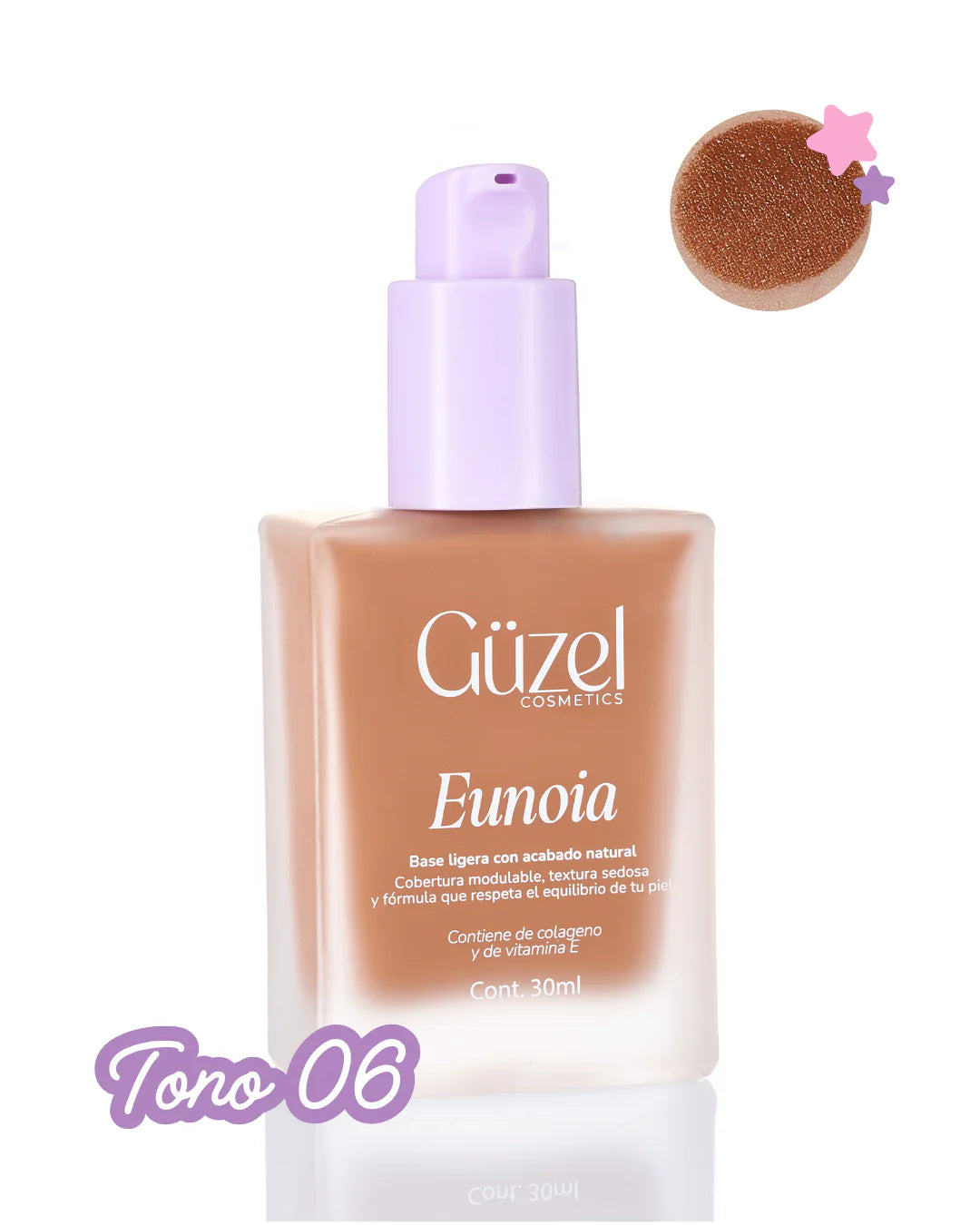 BASE LIQUIDA ESPRESSO #6 GZ-002-6