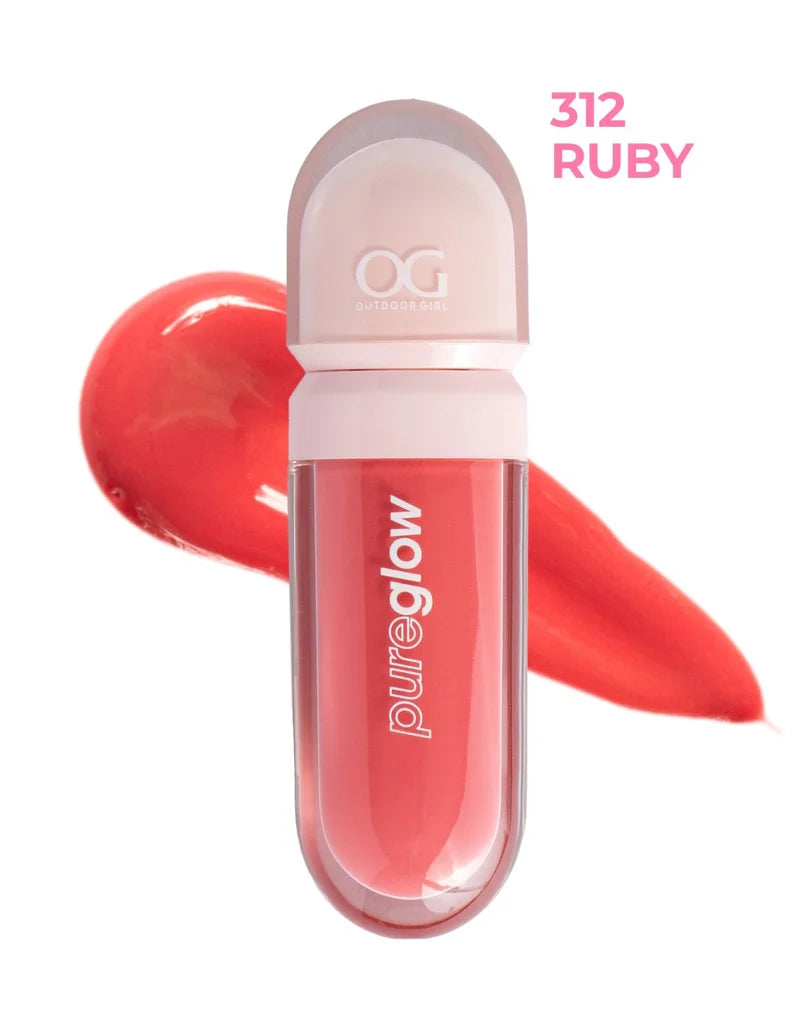 LABIAL MATE PURE GLOW OG