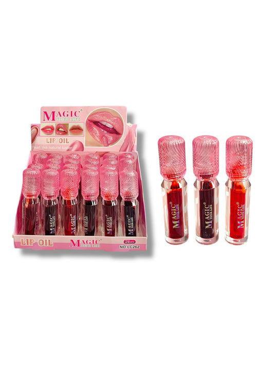 TINTA MAGIC TAPA TRANSPARENTE LC262