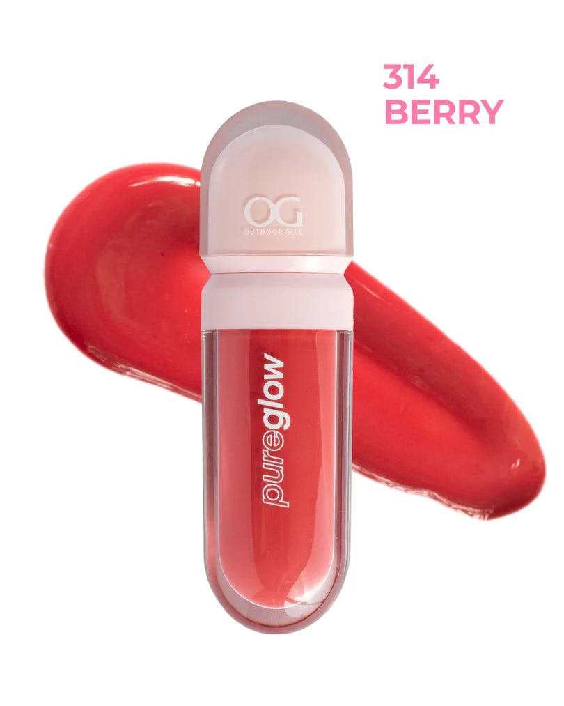 LABIAL MATE PURE GLOW OG