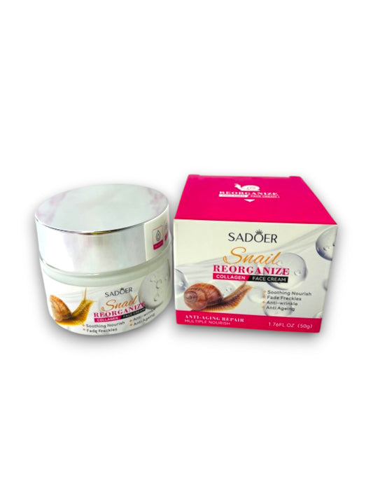 CREMA BABA DE CARACOL SADOER1209
