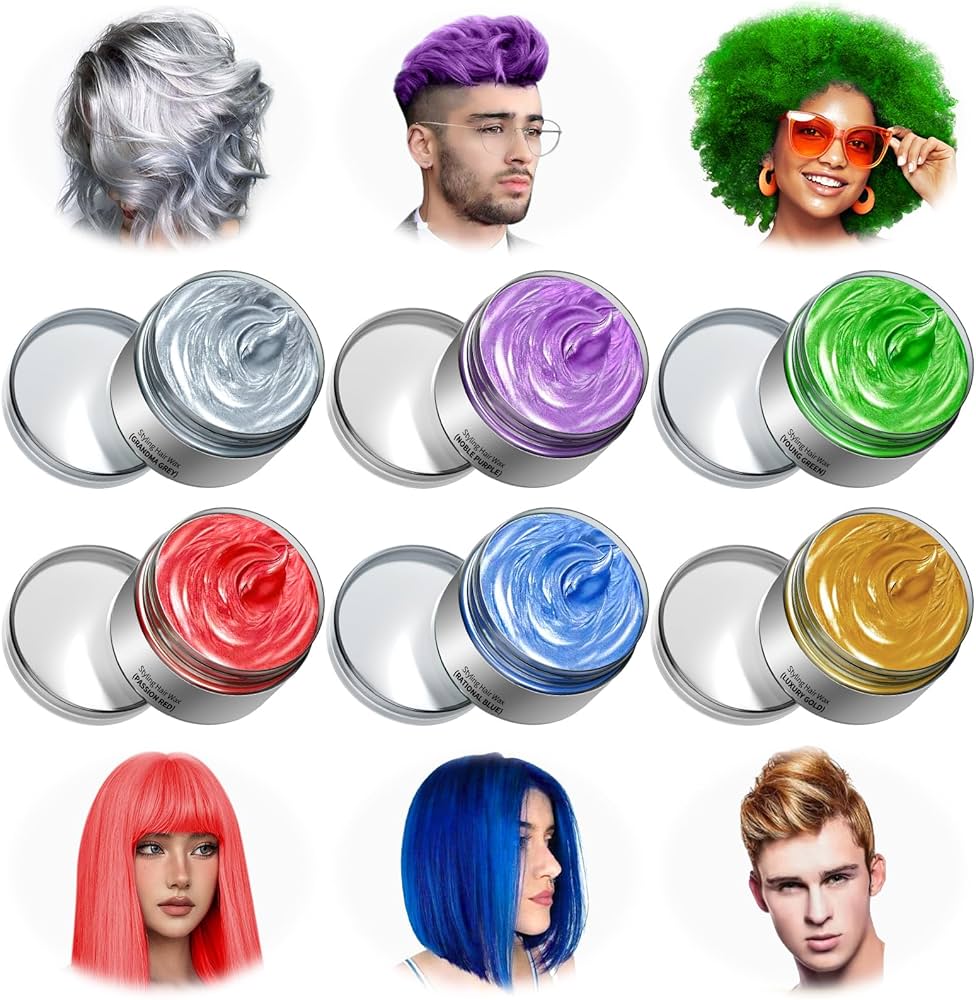 GEL DE COLORES UMMER PARA EL CABELLO 180GR