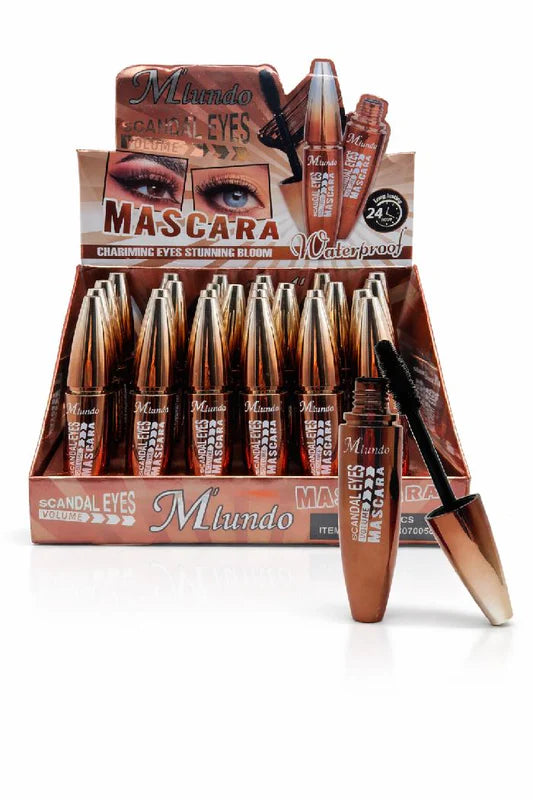 PESTAÑINA WATERPROOF MIUNDO GZ8070056