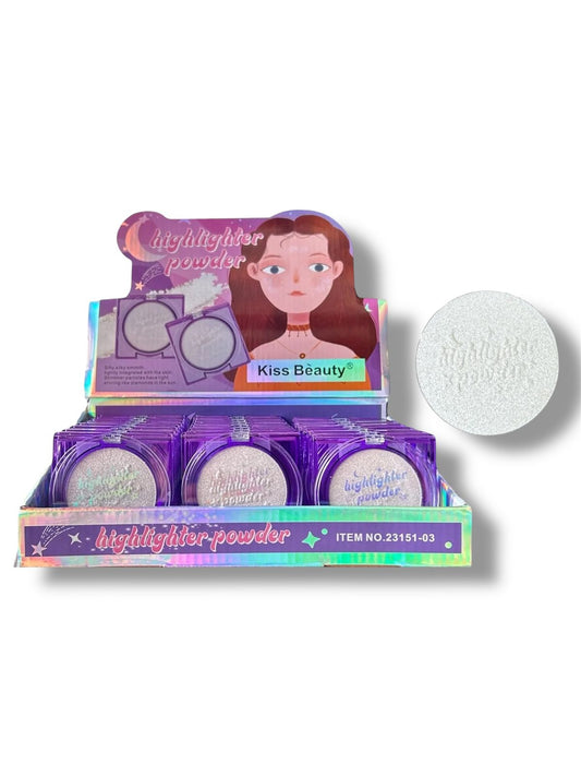 ILUMINADOR KISS BEAUTY 23151-03