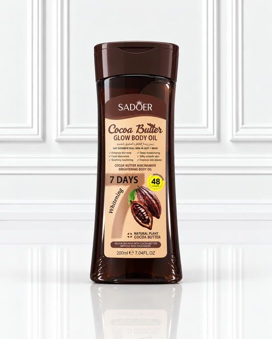 ACEITE CORPORAL HIDRATANTE CONEXTRACTO DE CACAO SADOER SD07913