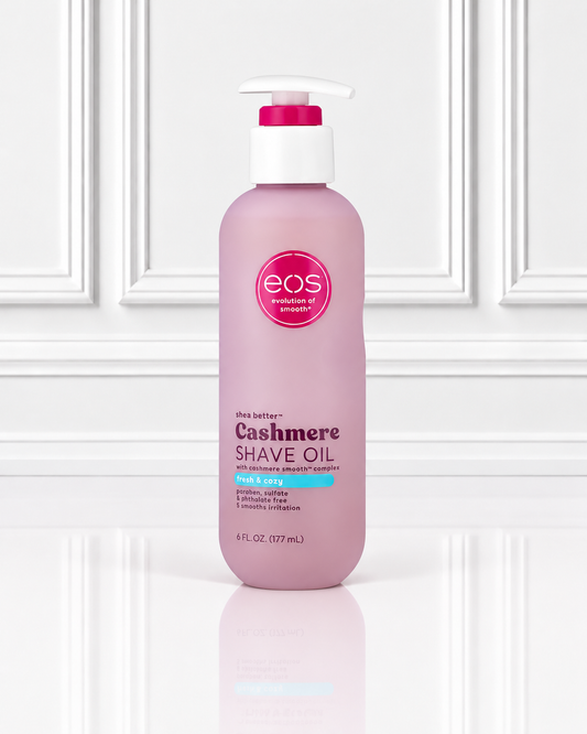 ACEITE PARA DEPILAR FRESH Y COZY EOS 177ML