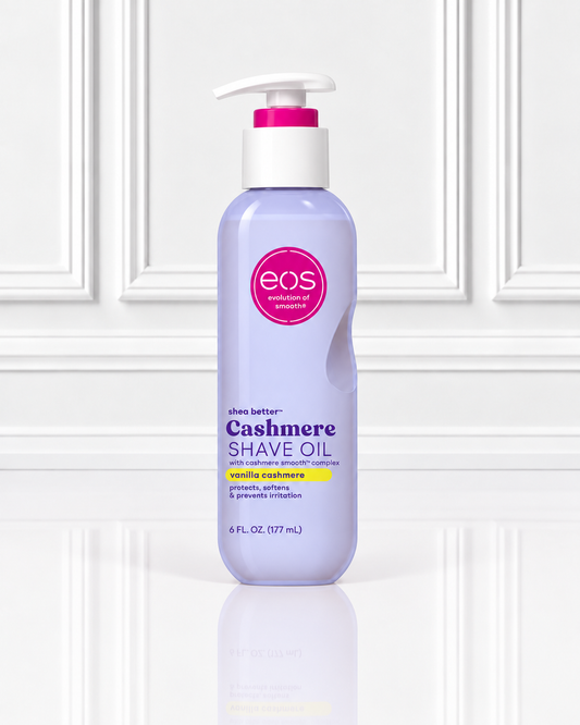 ACEITE PARA DEPILAR VAINILLA CASHMERE EOS 177ML