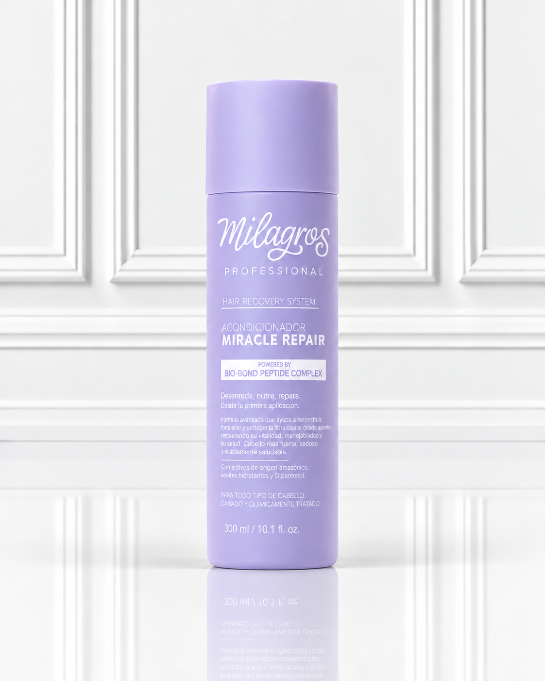ACONDICIONADOR MIRACLE REPAIR MILAGROS 300ML