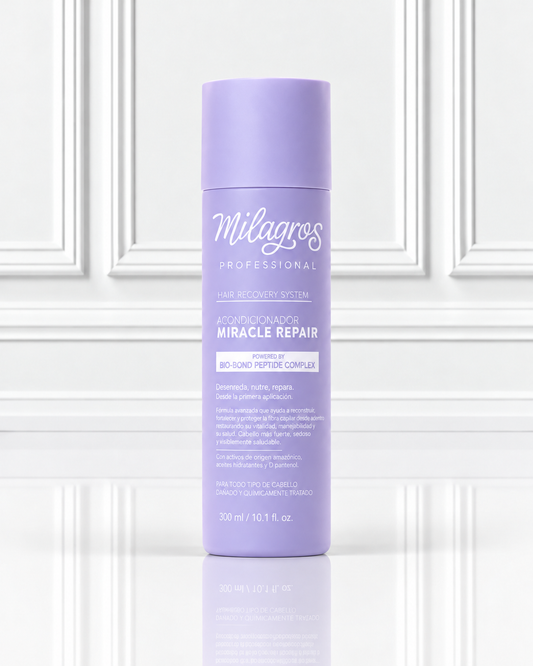 ACONDICIONADOR MIRACLE REPAIR MILAGROS 300ML
