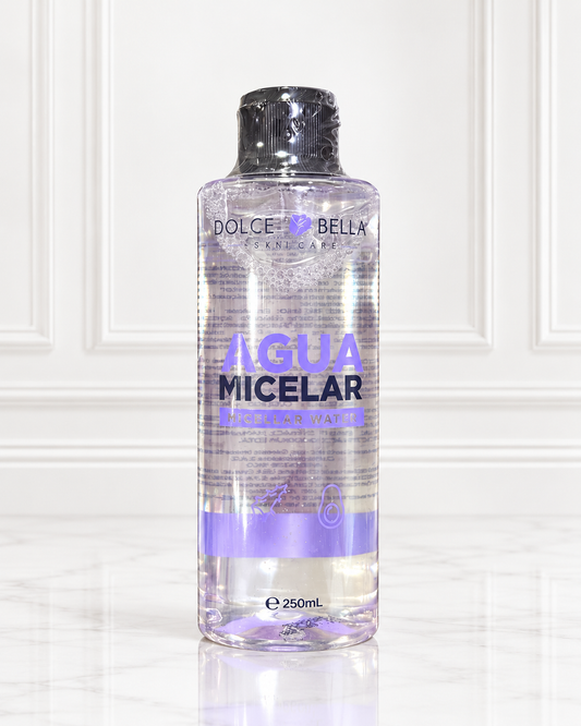 AGUA MICELAR X 250ML DOLCE BELLA
