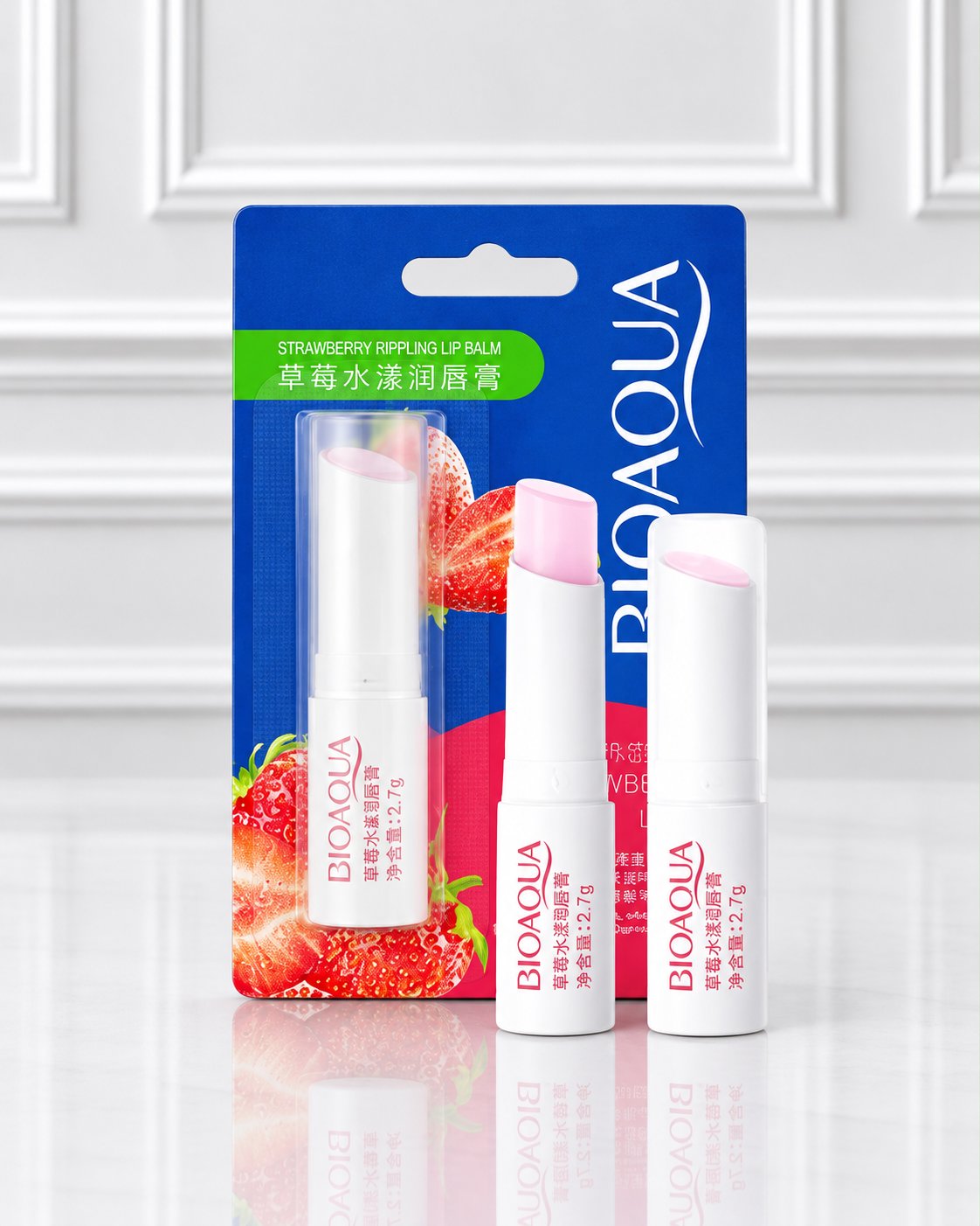 HIDRATANTE DE FRESA BIOAQUA BQY00621