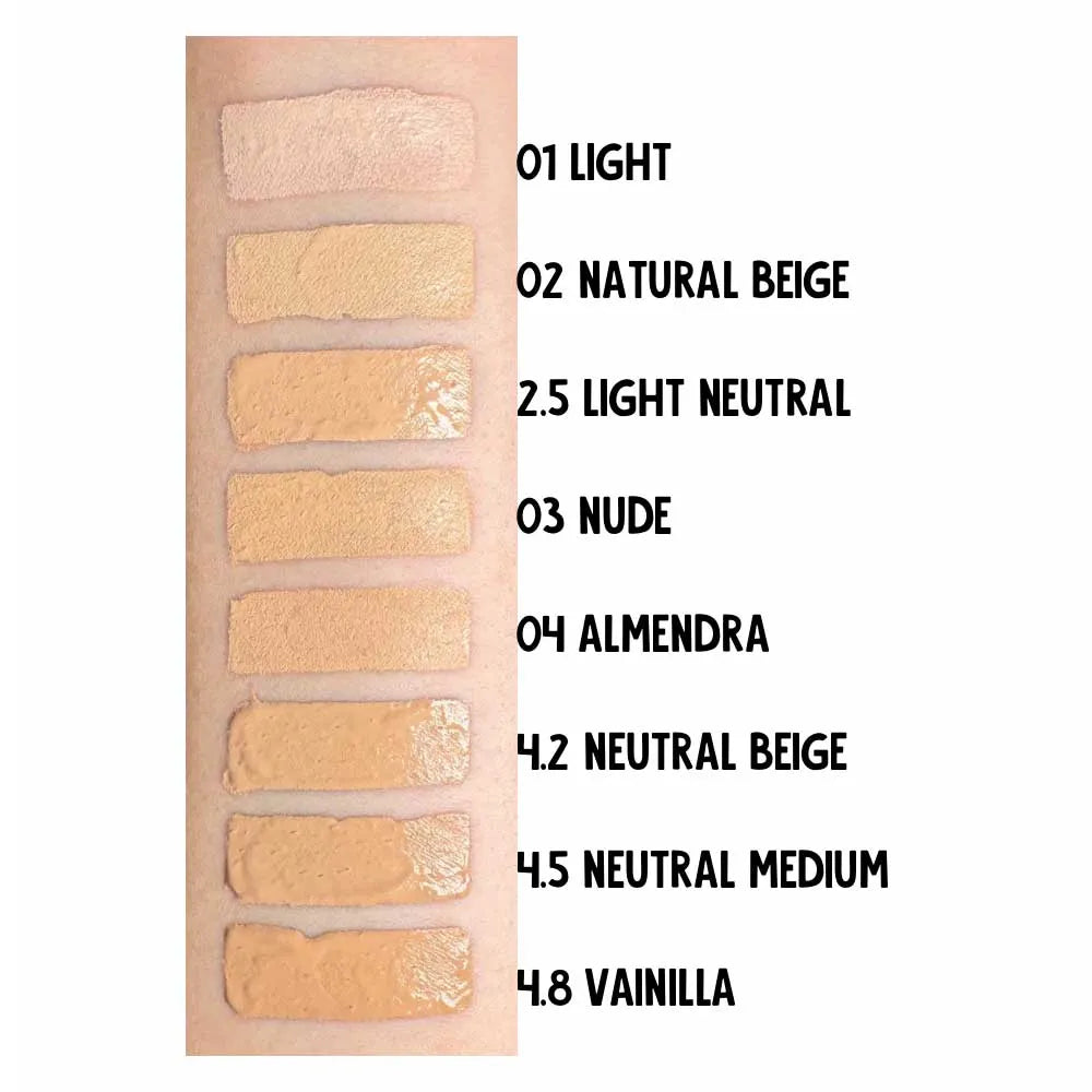 CORRECTOR BLOOMSHELL XL #4.5