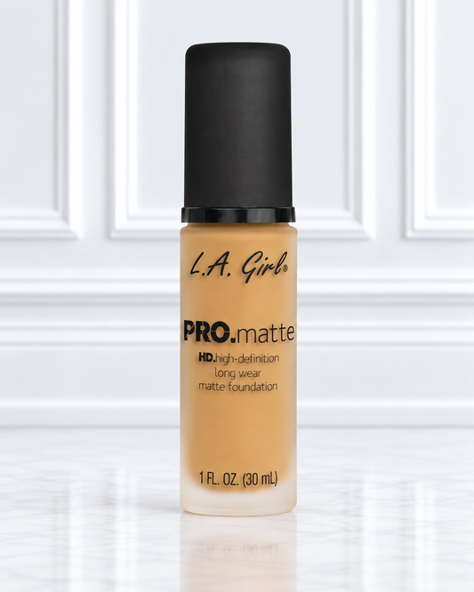 BASE LIQUIDA PRO MATTE L.A GIRL SAND GLM678