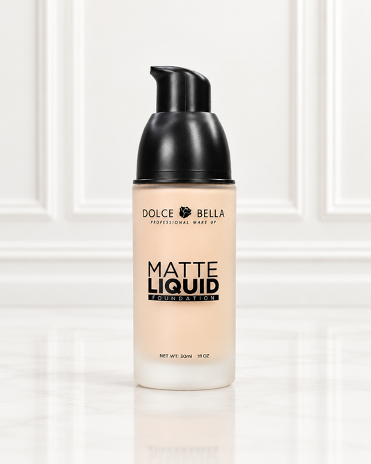 BASE LIQUIDA MATTE DOLCE BELLA