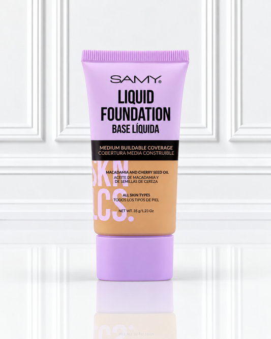 BASE LIQUIDA SAMY TONO 06 DEEP TAN