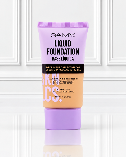 BASE LIQUIDA SAMY TONO 05 TAN