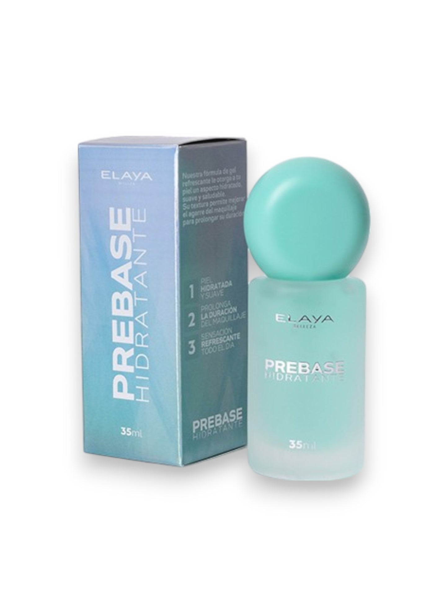 PREBASE HIDRATANTE ELAYA E062