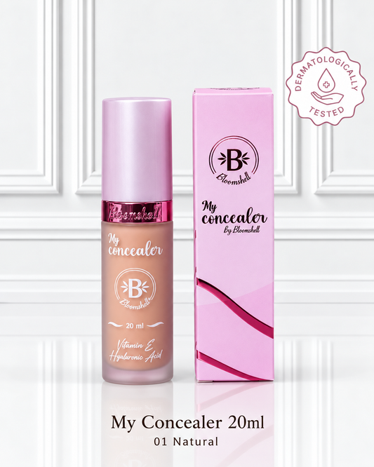 CORRECTOR BLOOMSHELL XL #1