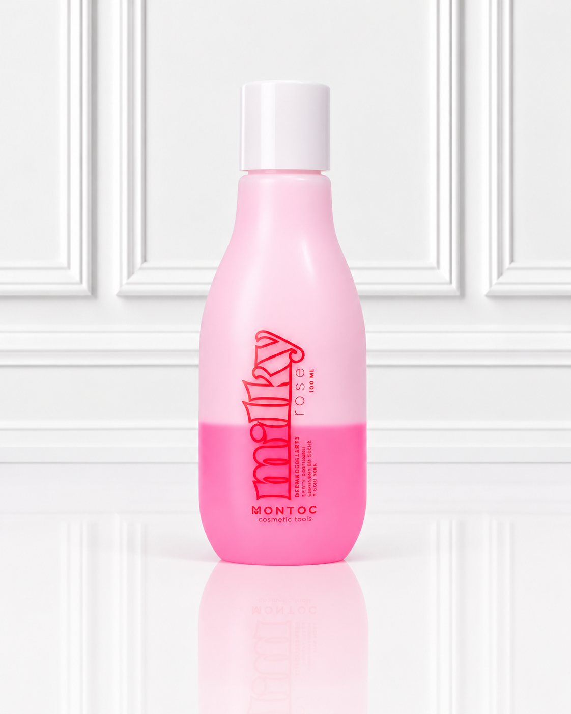 DESMAQUILLANTE BIFASICO MILKY ROSE MONTOC 160ML
