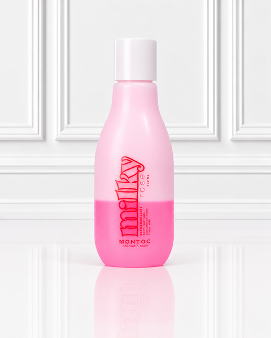 DESMAQUILLANTE BIFASICO MILKY ROSE MONTOC 160ML