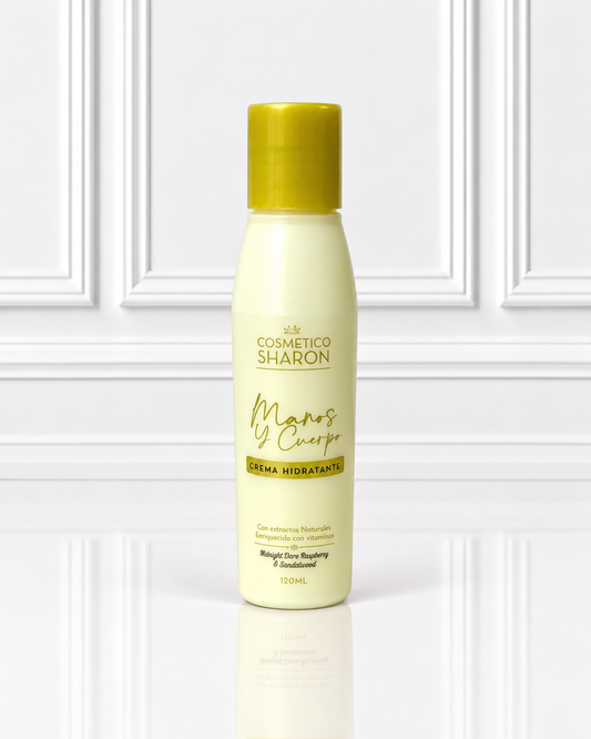 CREMA CORPORAL HIDRATANTE SHARON MINI 120ML