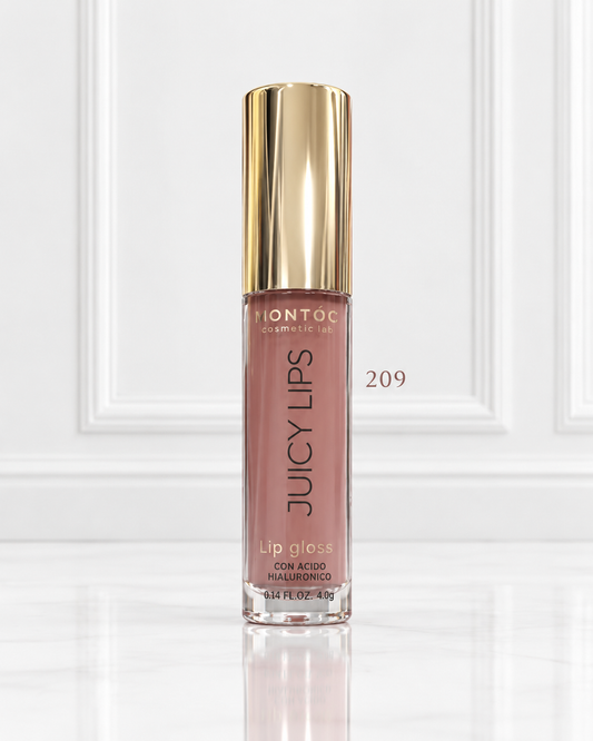 JUICY LIPS MONTOC TONO 209
