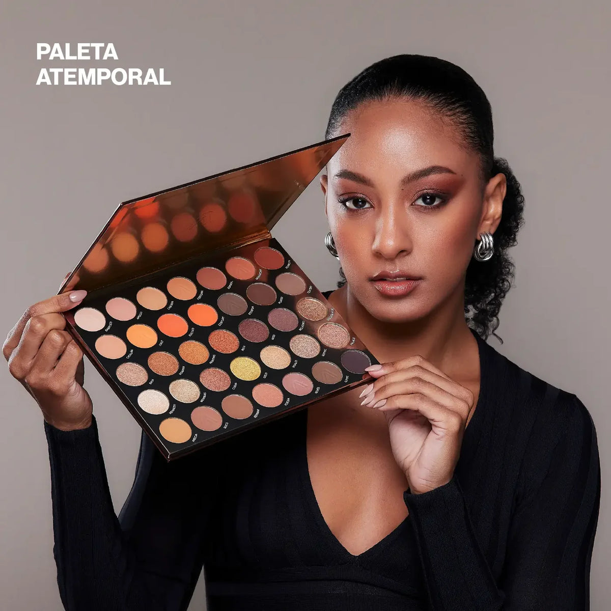 PALETA RUBOR X35 TONOS ATEMPORAL ATENEA